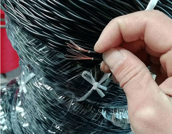沐川矿用爆破母线的具体作用